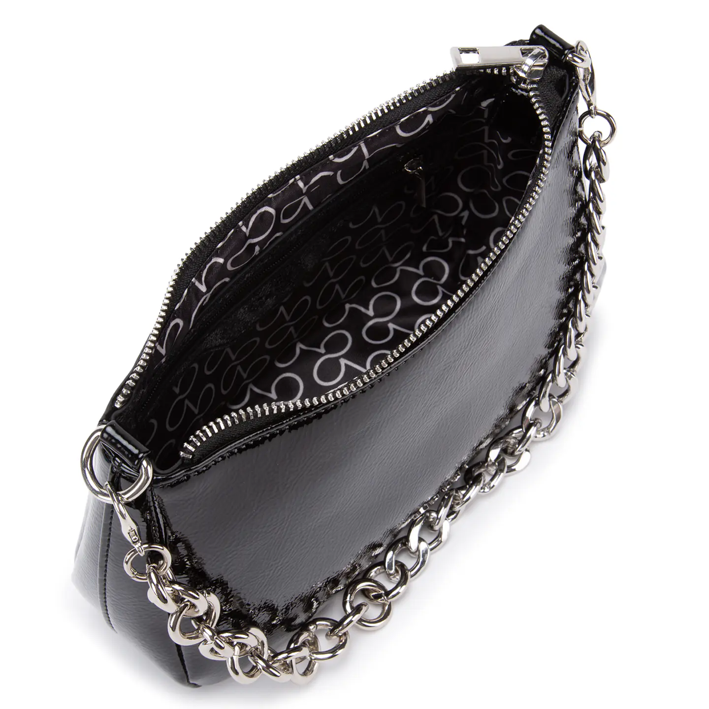 Cartera Mujer Bandolera Gacel Car2820 Negro  5