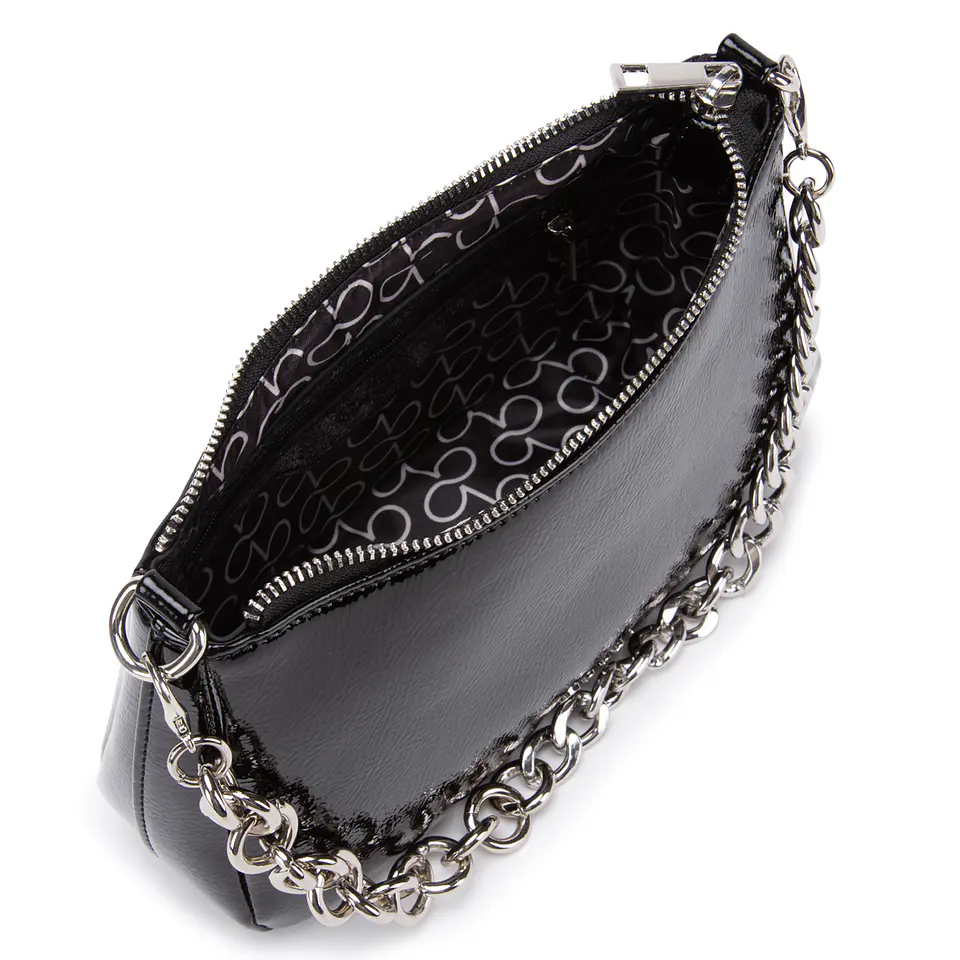 Cartera Mujer Bandolera Gacel Car2820 Negro  5
