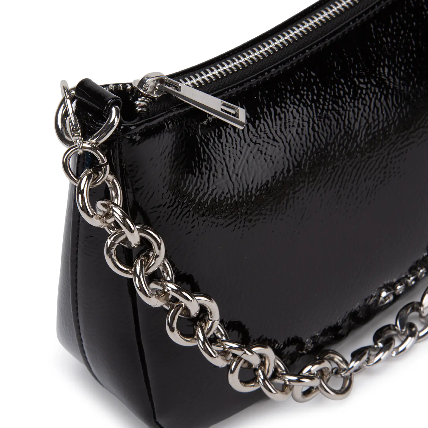 Cartera Mujer Bandolera Gacel Car2820 Negro  6