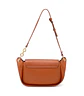 CARTERA MUJER BANDOLERA GACEL CAR2985 TOSTADO  - Miniatura 2
