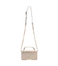 Cartera Mujer Clutch Fiesta Gacel Car3310 Dorado  - Miniatura 1