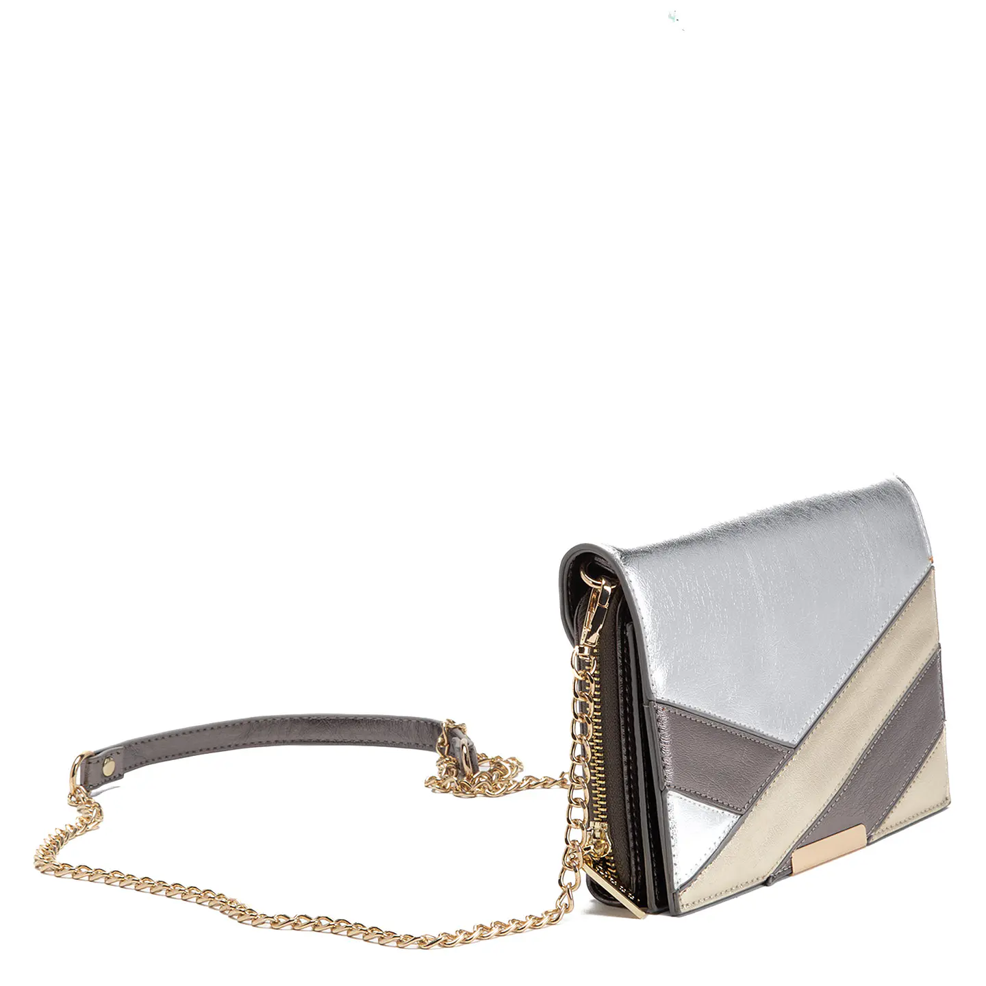 Cartera Mujer Clutch Multicolor Fiesta Gacel Car3366 2