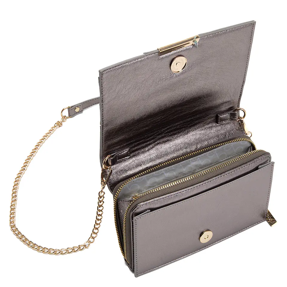 Cartera Mujer Clutch Multicolor Fiesta Gacel Car3366 3