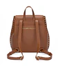 Mochila Mujer Graneado Sint. Grande Gacel Car3270 Tostado  - Miniatura 2