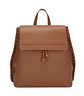 Mochila Mujer Graneado Sint. Grande Gacel Car3270 Tostado  - Miniatura 1