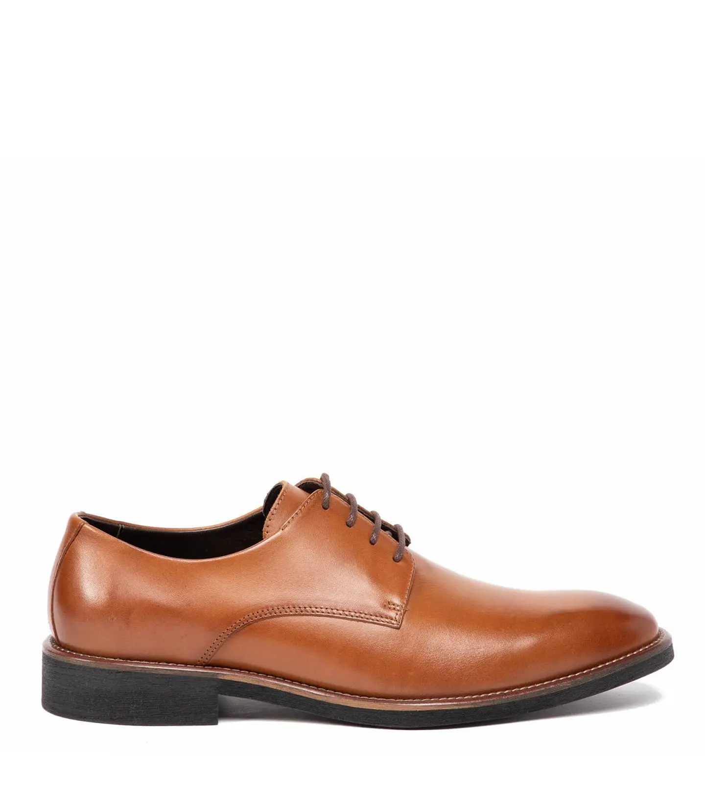 Zapato Hombre Berlin Formal Guante 35491-1856 Camel  5