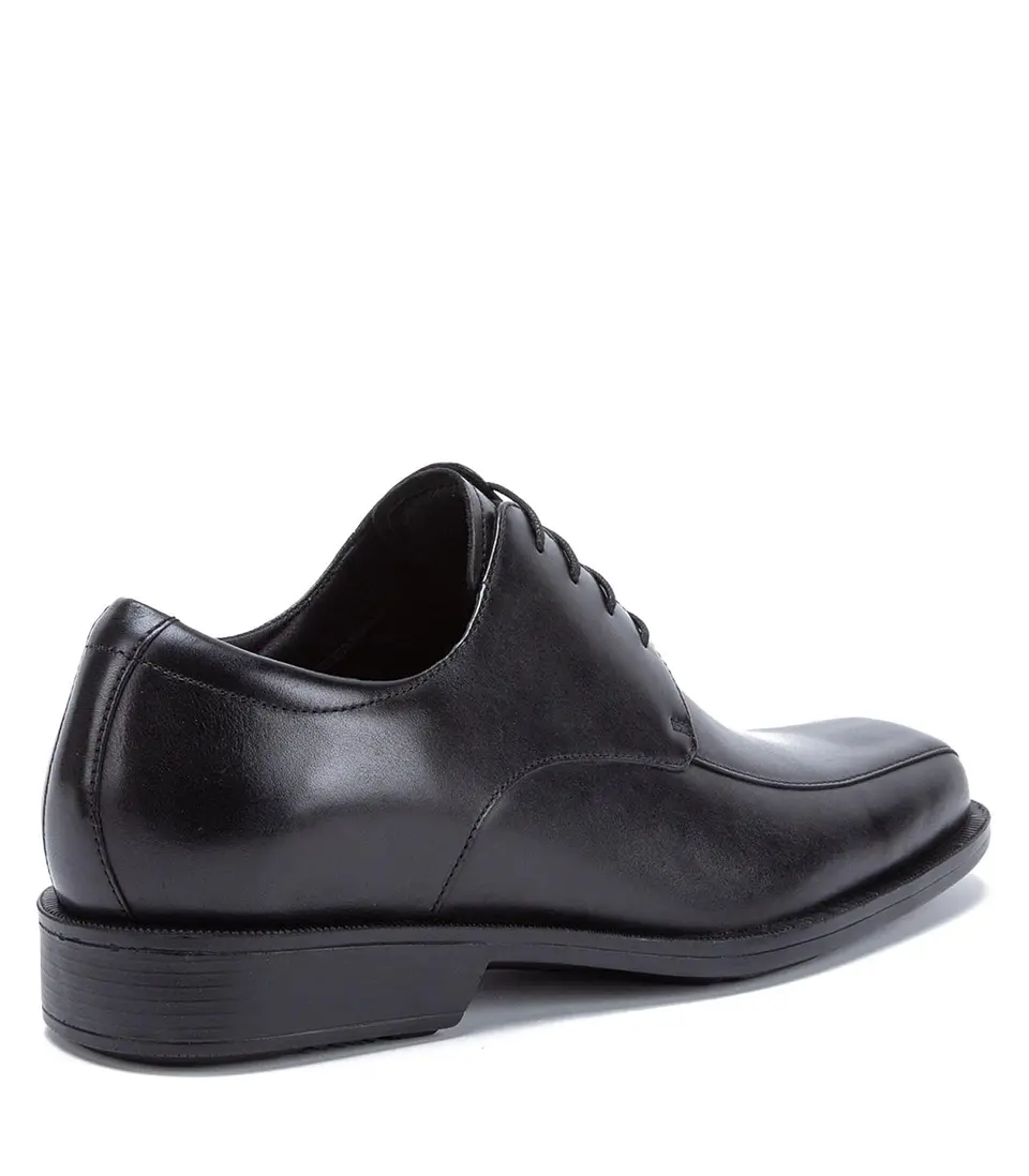 Zapato Hombre Cleveland Formal Guante 35794 Negro  2