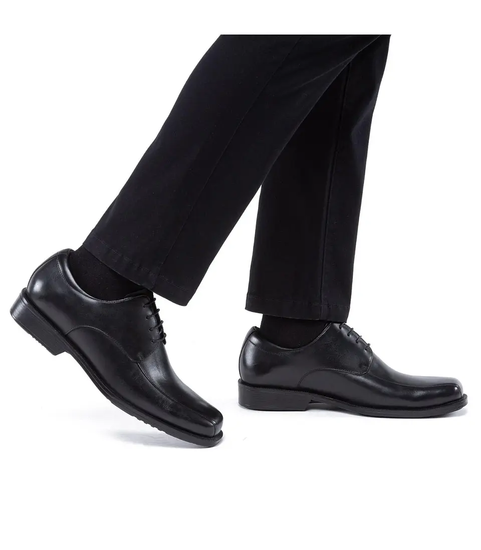 Zapato Hombre Cleveland Formal Guante 35794 Negro  3