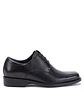 Zapato Hombre Cleveland Formal Guante 35794 Negro  - Miniatura 4