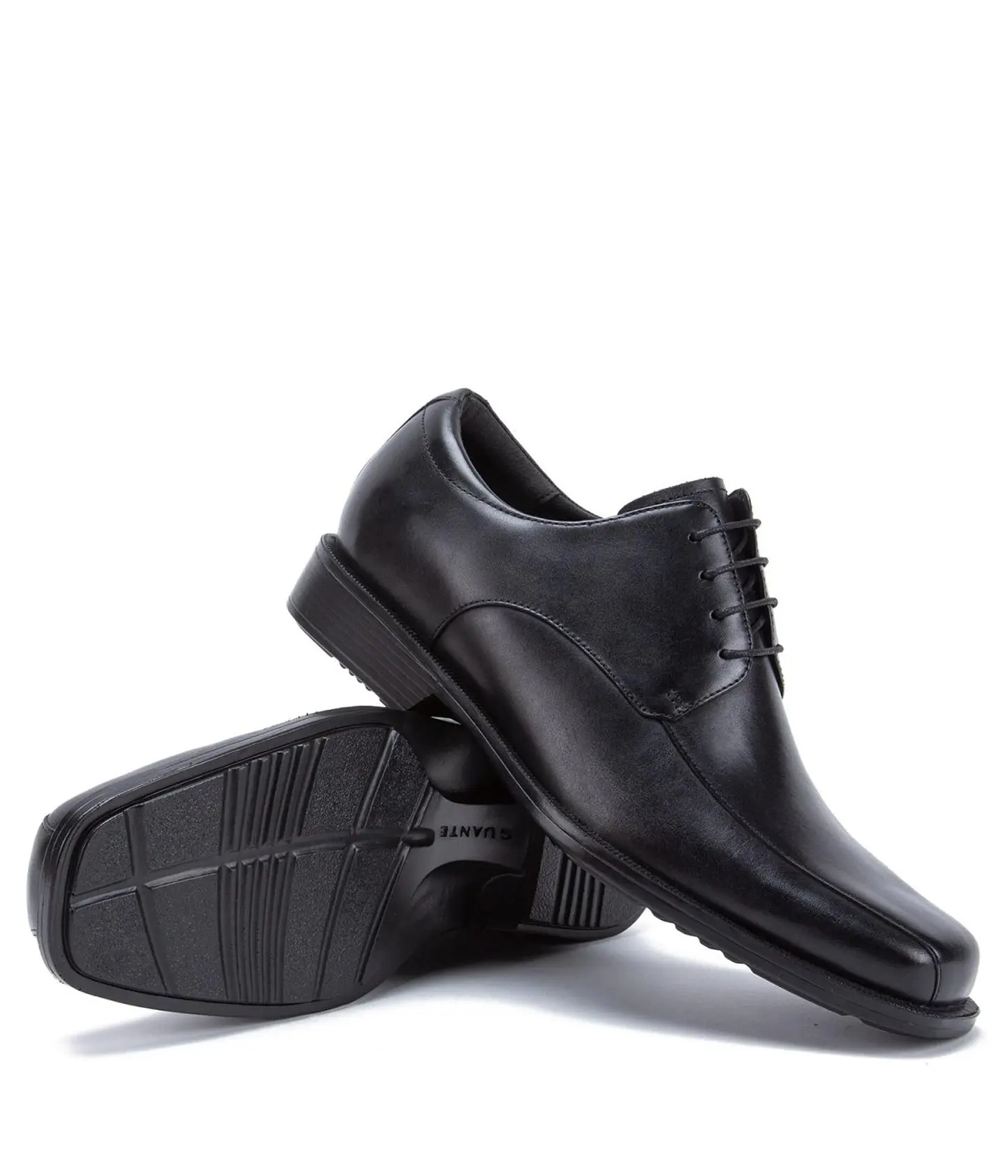 Zapato Hombre Cleveland Formal Guante 35794 Negro  5
