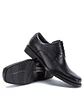 Zapato Hombre Cleveland Formal Guante 35794 Negro  - Miniatura 5