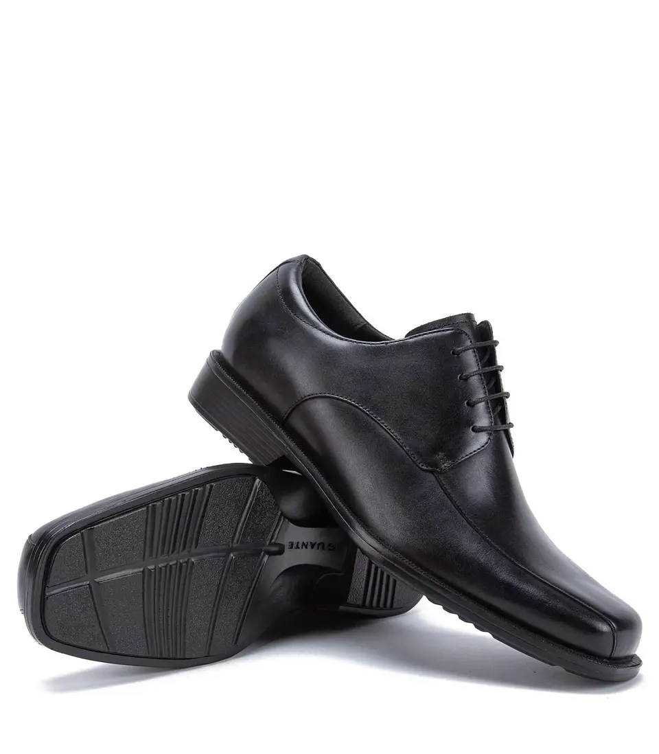 Zapato Hombre Cleveland Formal Guante 35794 Negro  5