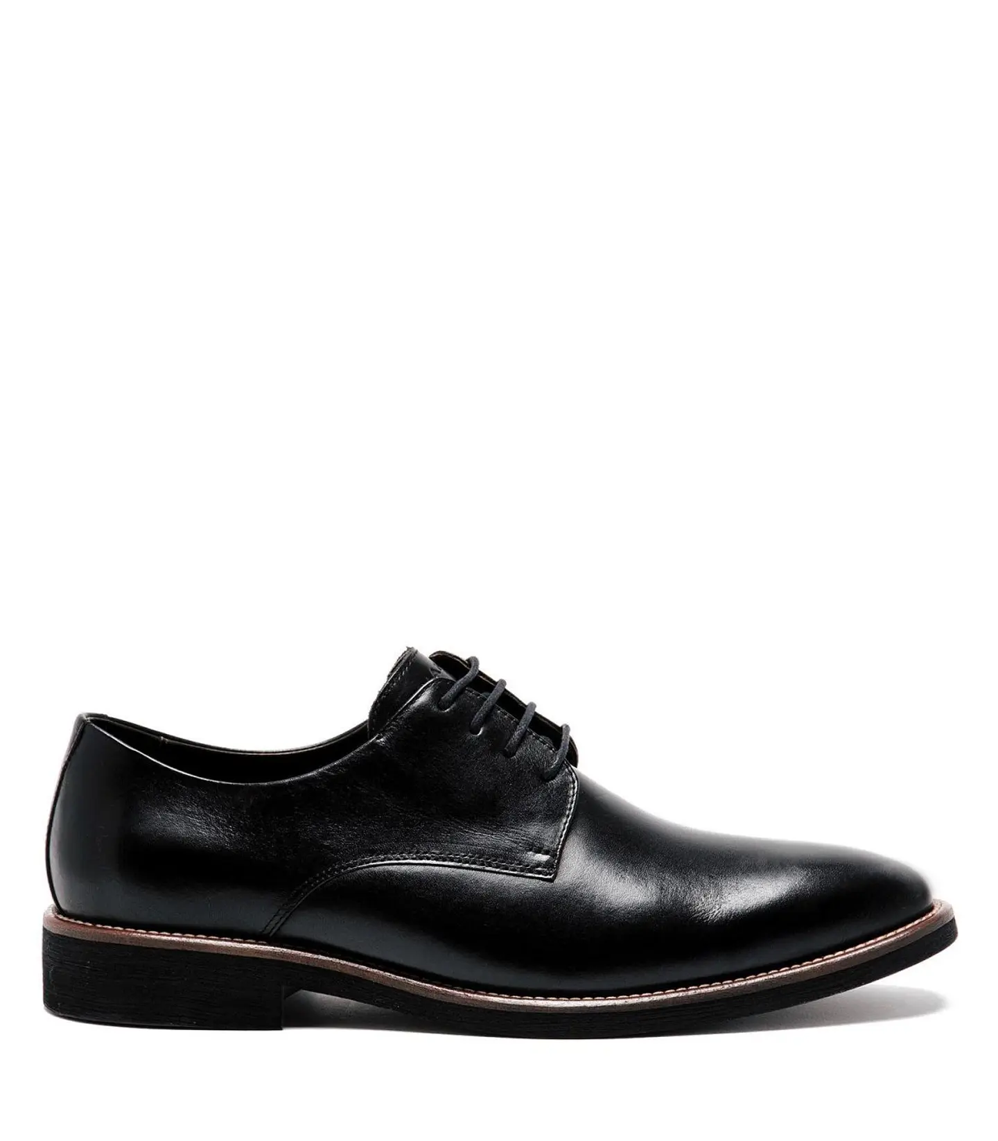 Zapato Hombre Berlin Formal Guante 35504-1856 Negro  3