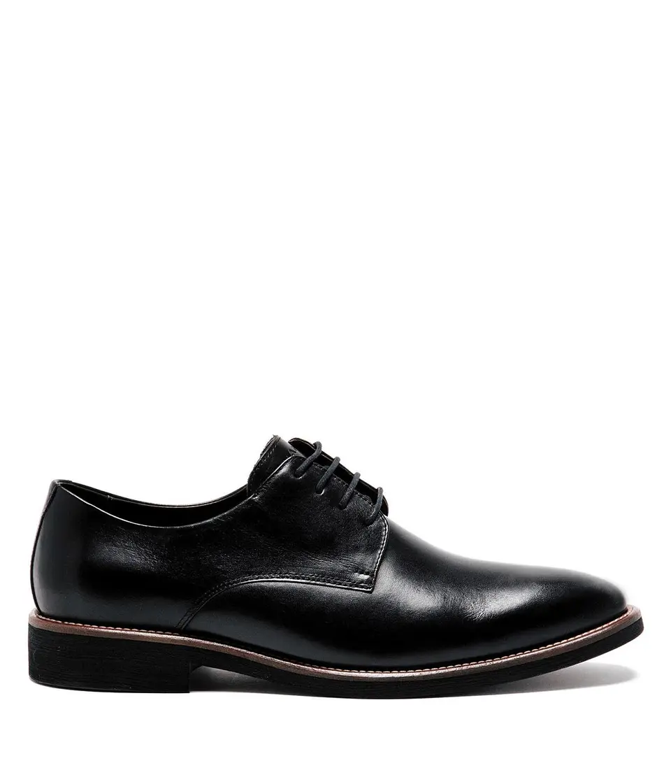 Zapato Hombre Berlin Formal Guante 35504-1856 Negro  3