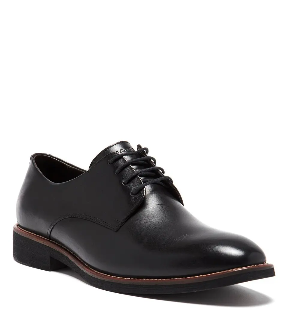 Zapato Hombre Berlin Formal Guante 35504-1856 Negro  1