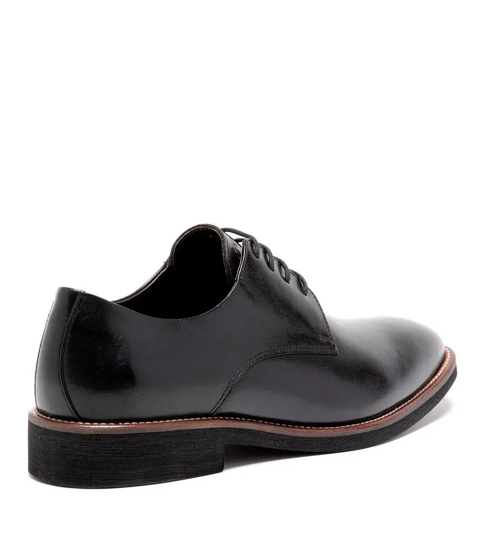 Zapato Hombre Berlin Formal Guante 35504-1856 Negro  5