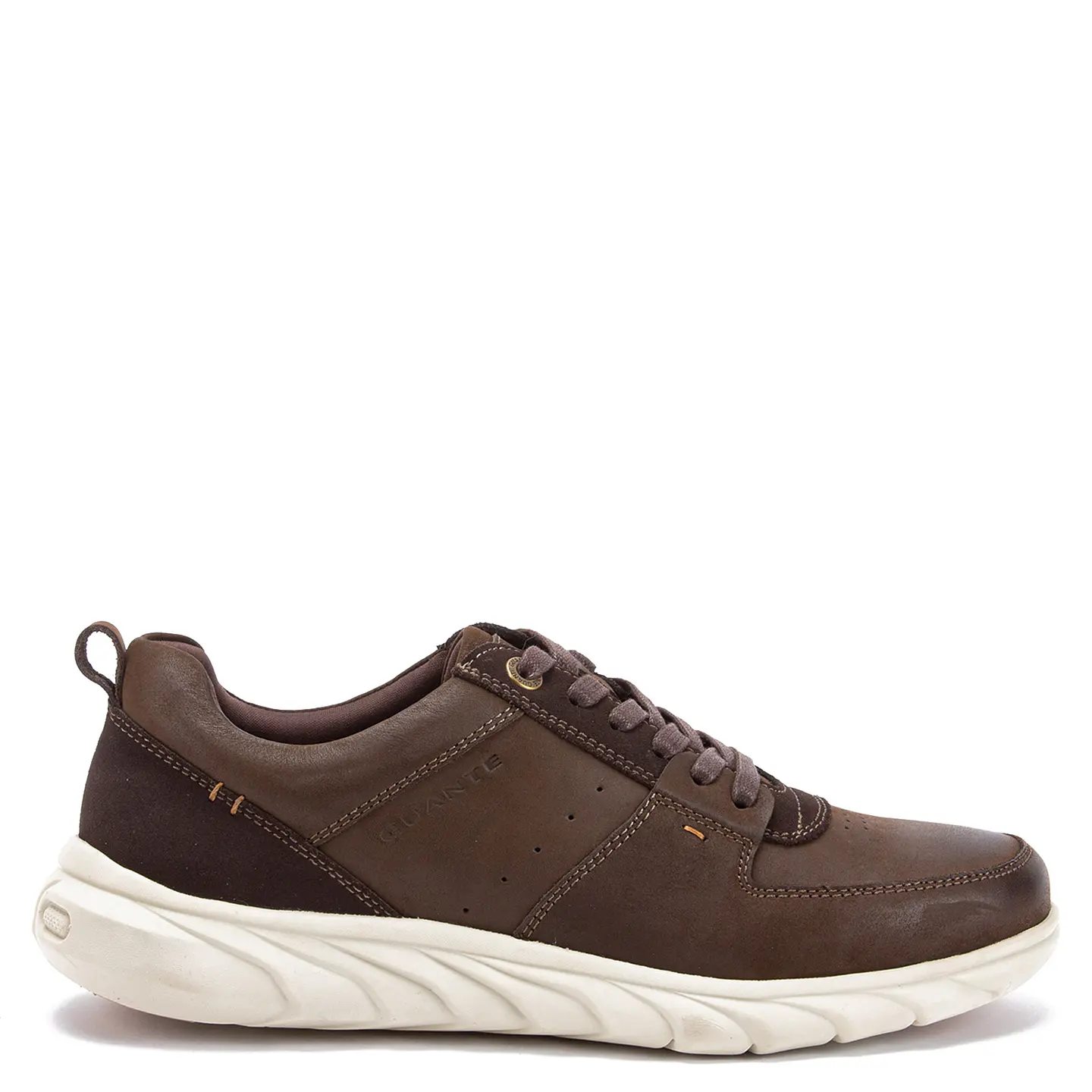 Zapatilla Hombre Mumbai Casual Guante 35965 Chocolate  1