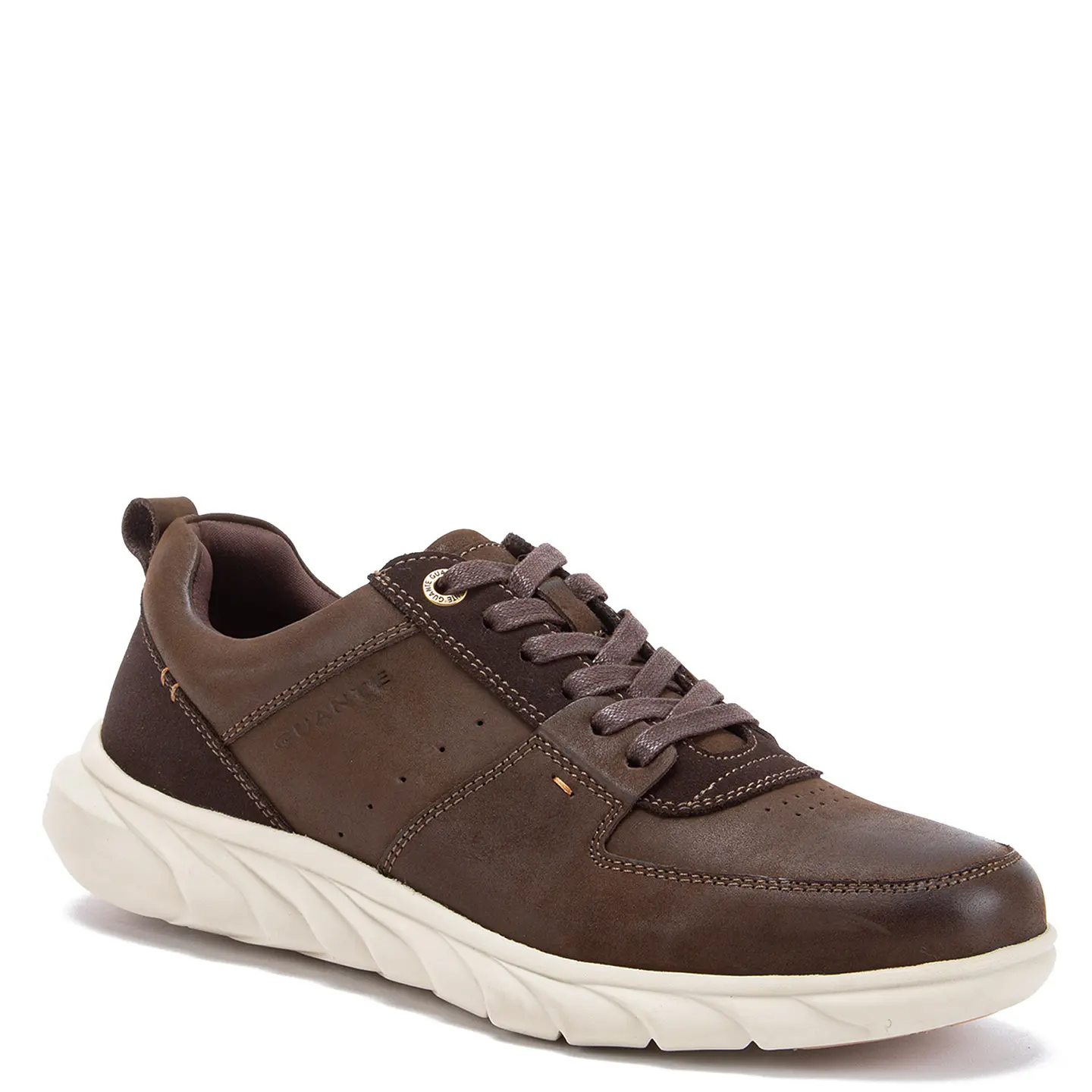 Zapatilla Hombre Mumbai Casual Guante 35965 Chocolate  5
