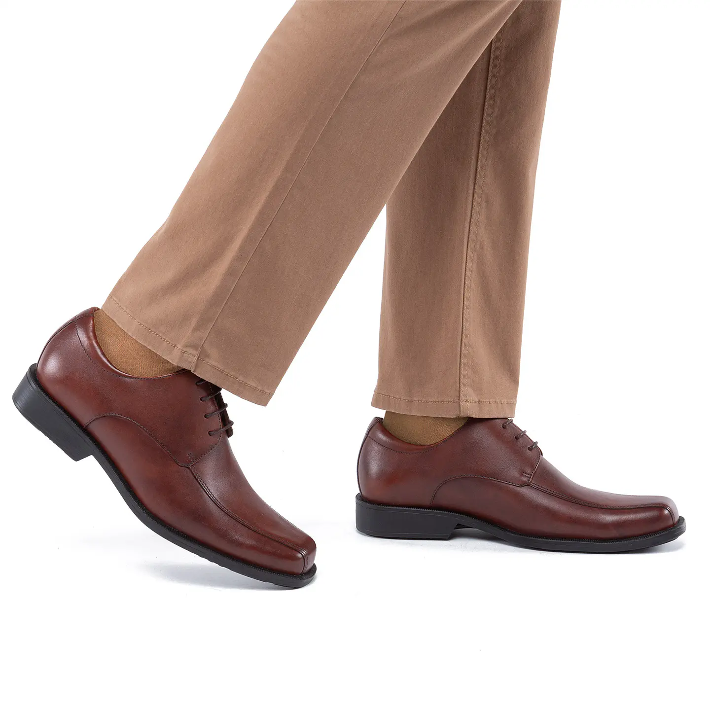 Zapato Hombre Cleveland Formal Guante 35795   5