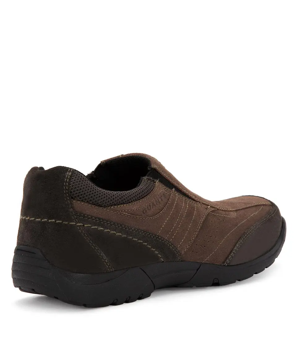 Zapato Slipon Hombre Vancouver Casual Guante 33917-1201 Vison  3