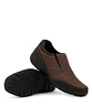Zapato Slipon Hombre Vancouver Casual Guante 33917-1201 Vison  - Miniatura 5