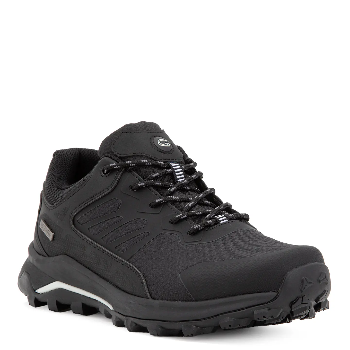 Zapatilla Hombre Melfort Outdoor Guante 35790 Negro  1