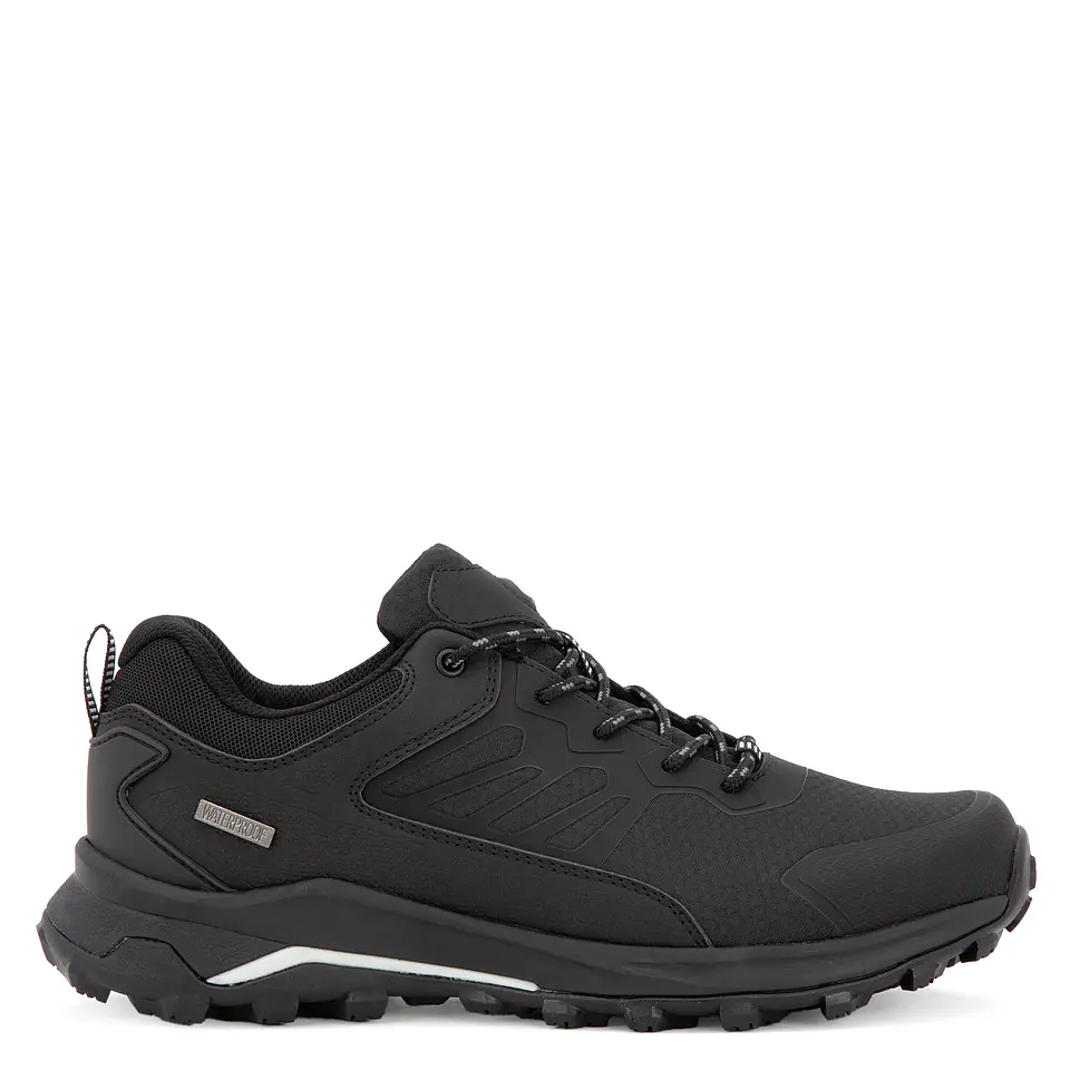 Zapatilla Hombre Melfort Outdoor Guante 35790 Negro  3