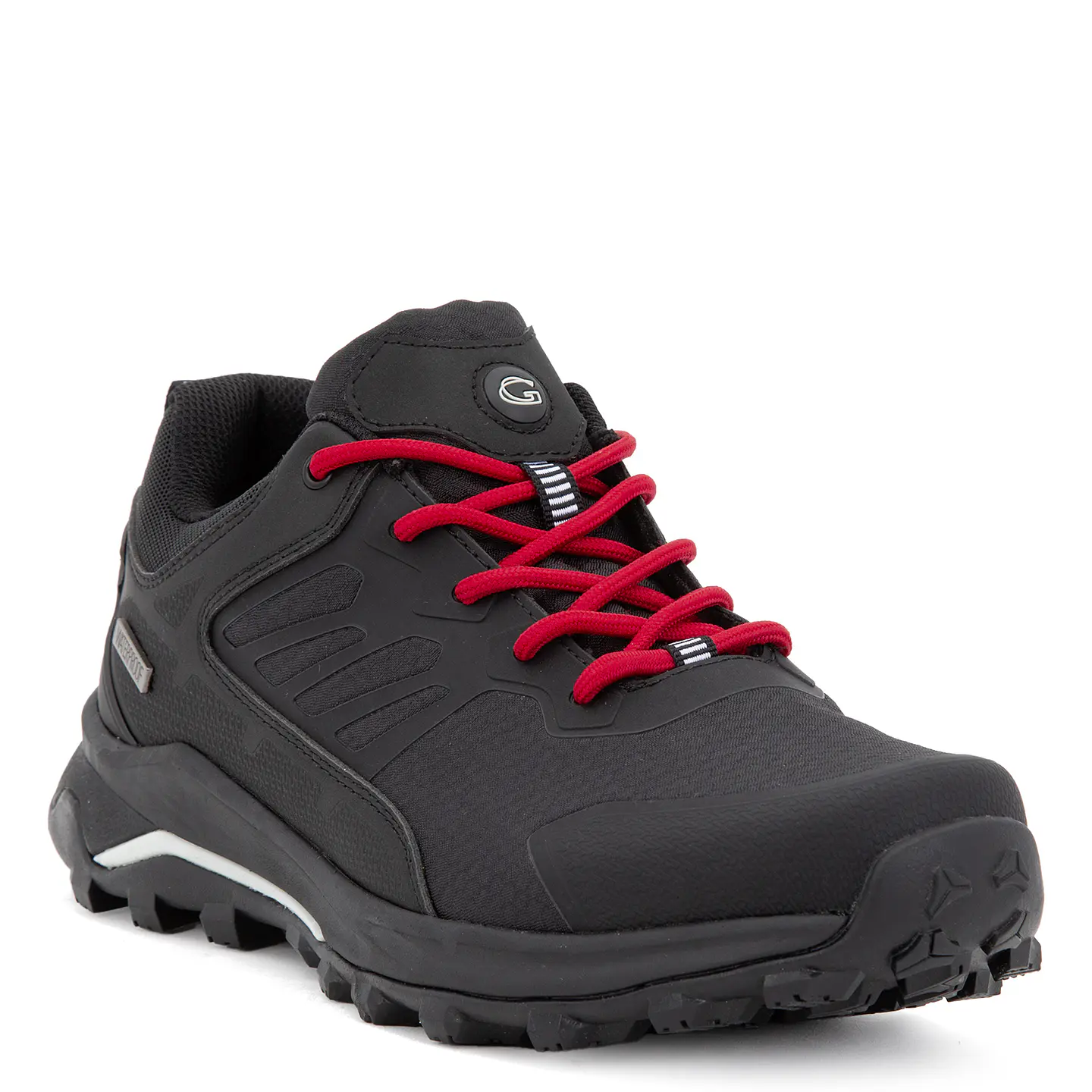 Zapatilla Hombre Melfort Outdoor Guante 35790 Negro  6