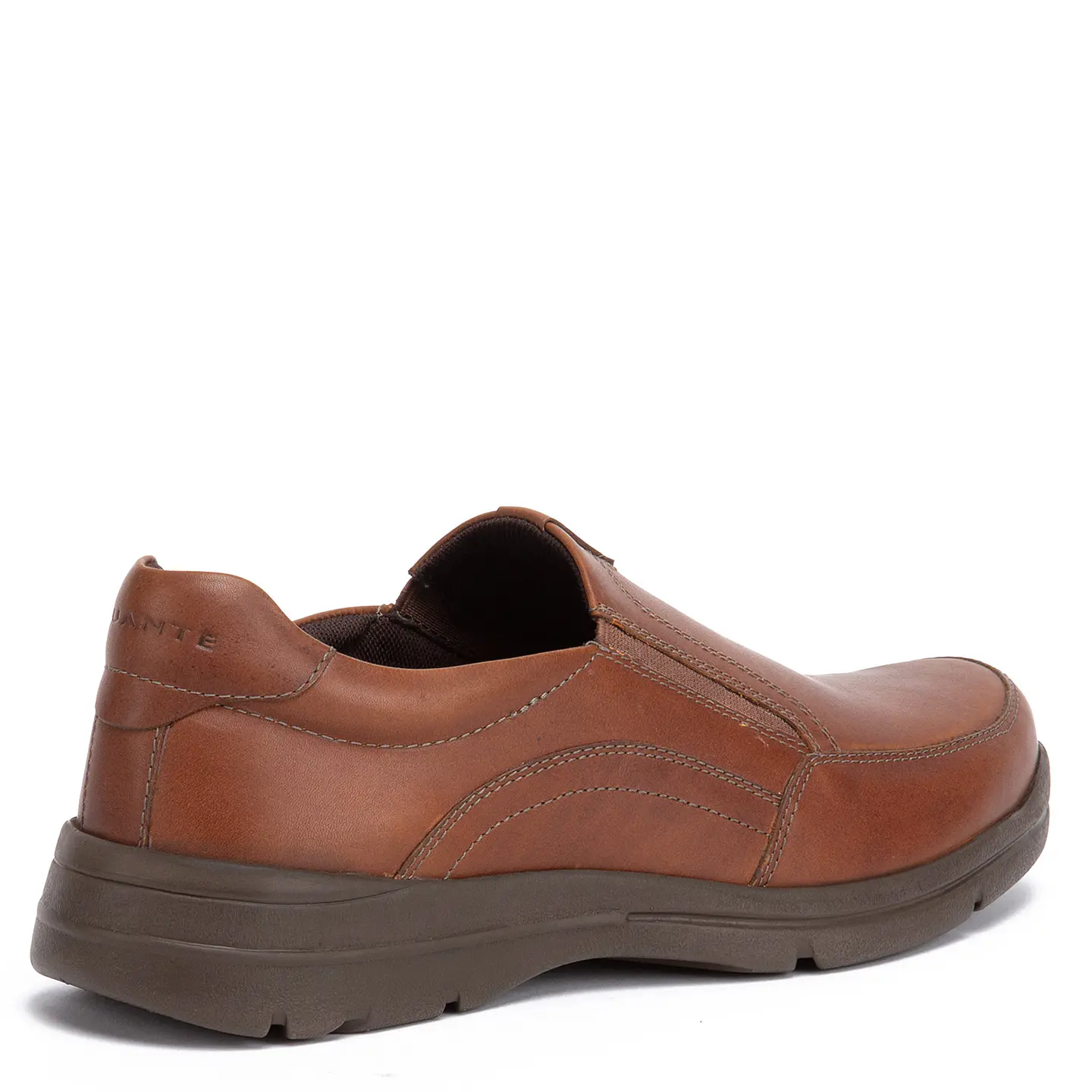 Zapato Hombre Winipeg Casual Guante 35612 Marron  3