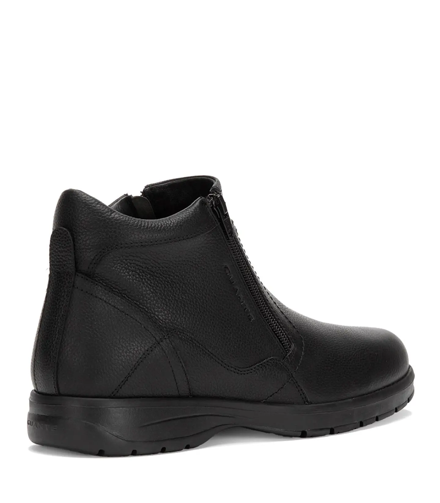 Botin Hombre Dallas Casual Guante 35640-1111 Negro  4