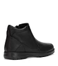 Botin Hombre Dallas Casual Guante 35640-1111 Negro  - Miniatura 4