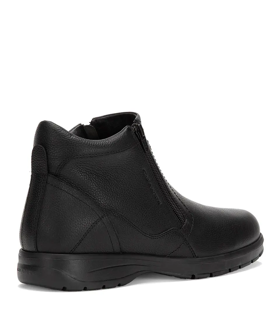 Botin Hombre Dallas Casual Guante 35640-1111 Negro  4