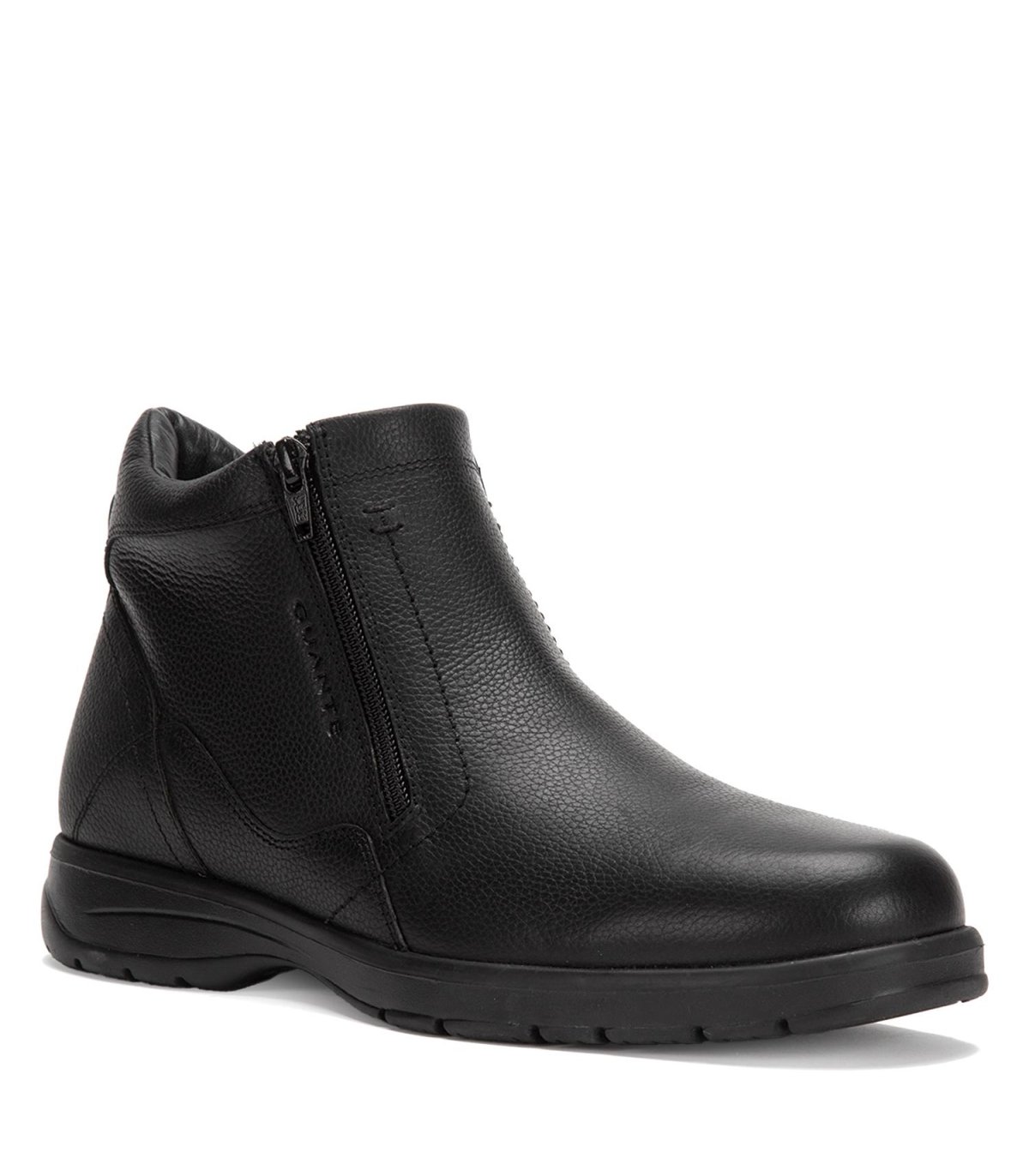 Botin Hombre Dallas Casual Guante 35640-1111 Negro