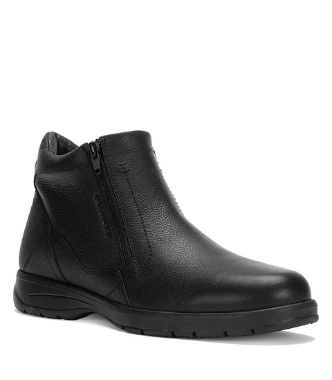 BOTIN HOMBRE DALLAS CASUAL GUANTE 35640-1111 NEGRO 