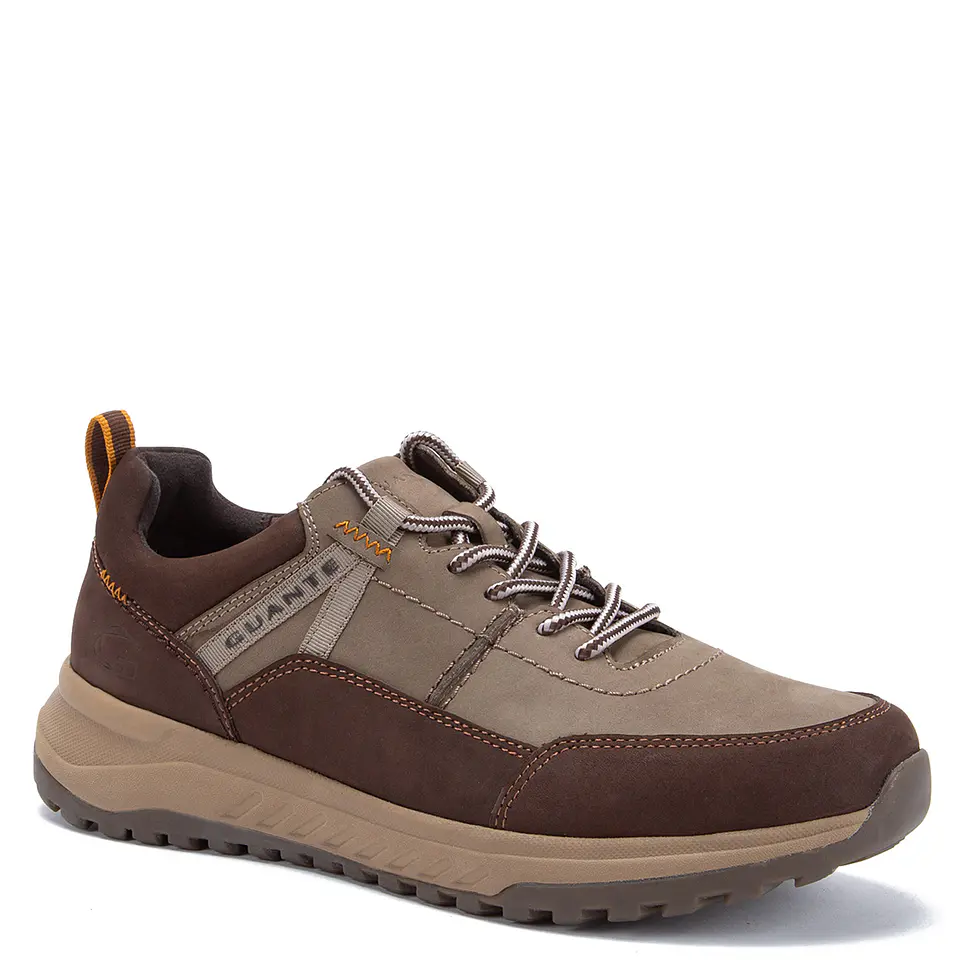 ZAPATILLA HOMBRE NAIROBI CASUAL GUANTE 35968 CAFE  1