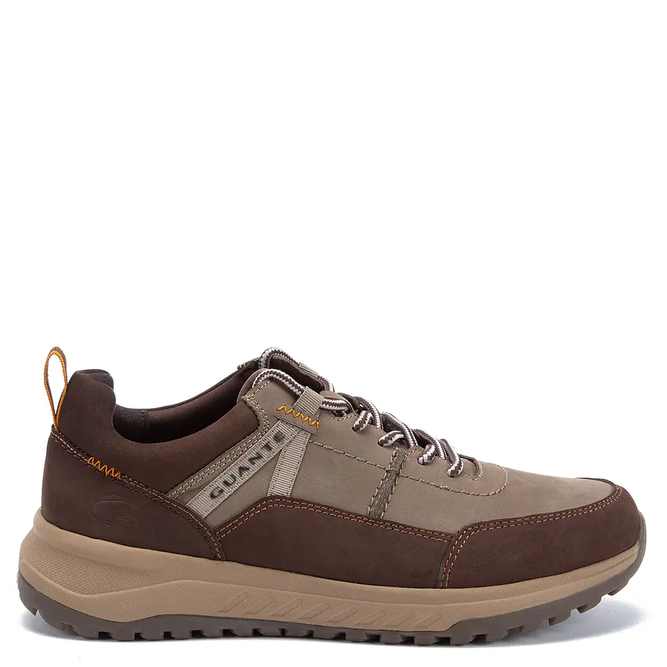 ZAPATILLA HOMBRE NAIROBI CASUAL GUANTE 35968 CAFE  2