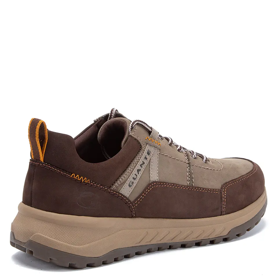 ZAPATILLA HOMBRE NAIROBI CASUAL GUANTE 35968 CAFE  4