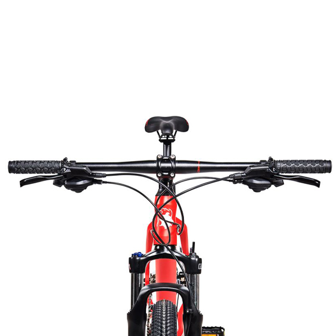 BICICLETA MT HOMBRE 29 LLEUQUE TX ROJO MATE LAHSEN MT29H2021RJ03 3