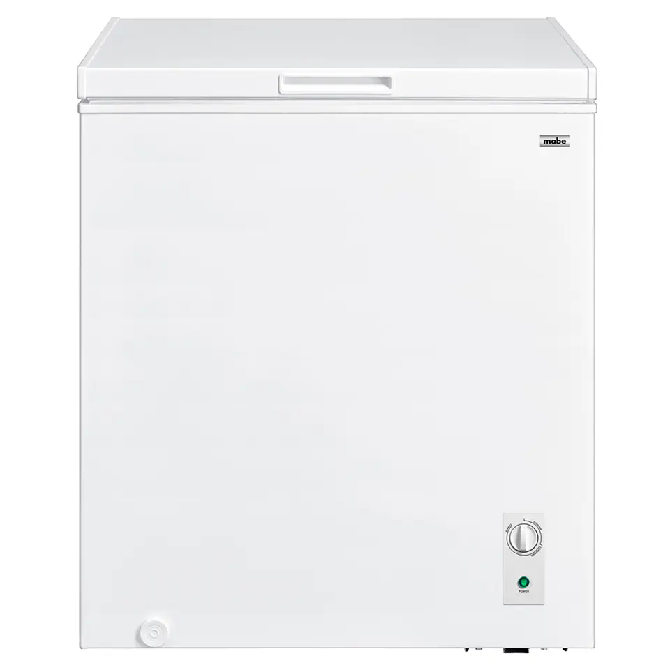 Freezer Horizontal 142L Blanco Mabe Fdhm150By2 1