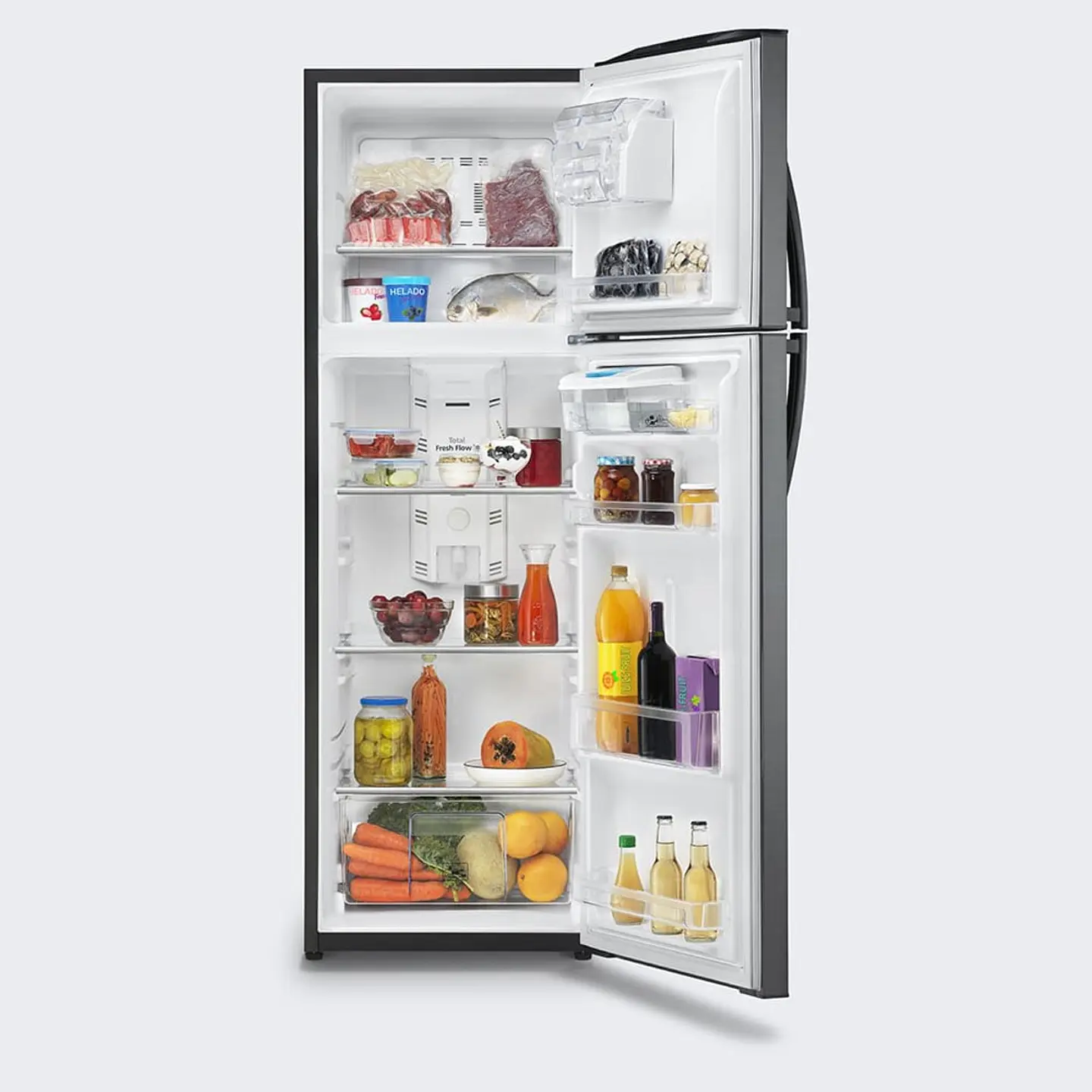 Refrigerador C/Disp N/Frost 292 Lts Mabe Rma300Fwut 5