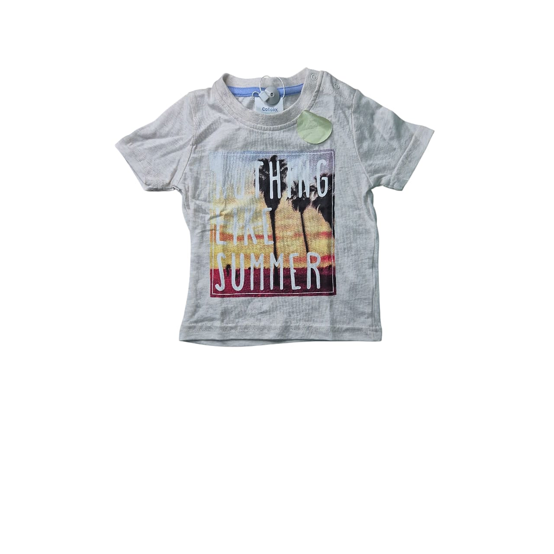 POLERA COLLOKY POJE45 BEIGE 1