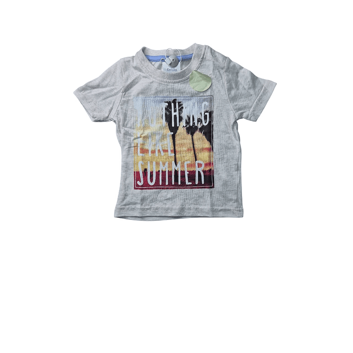 POLERA COLLOKY POJE45 BEIGE 1