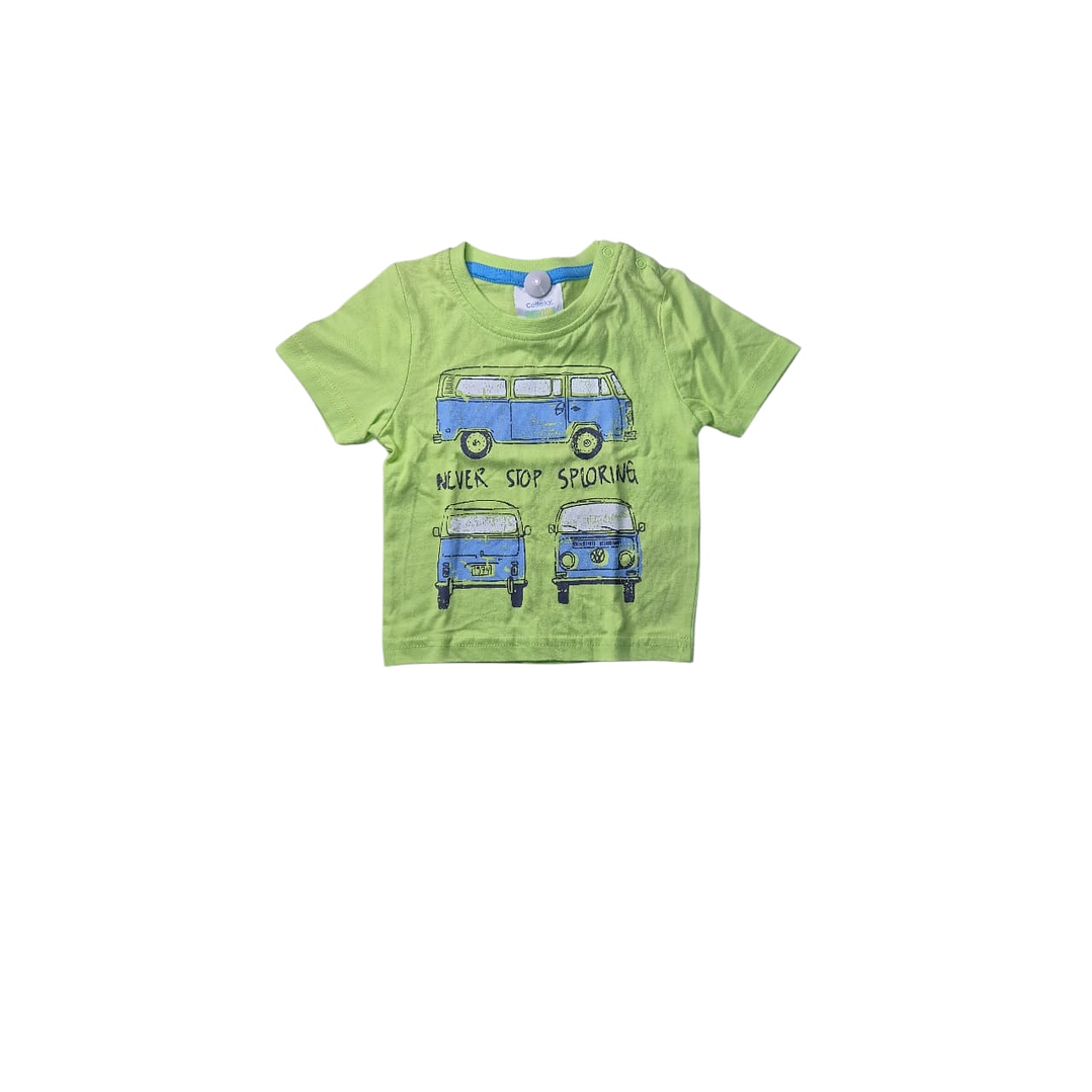 POLERA BEBE COLLOKY POJE47 LIMA 1