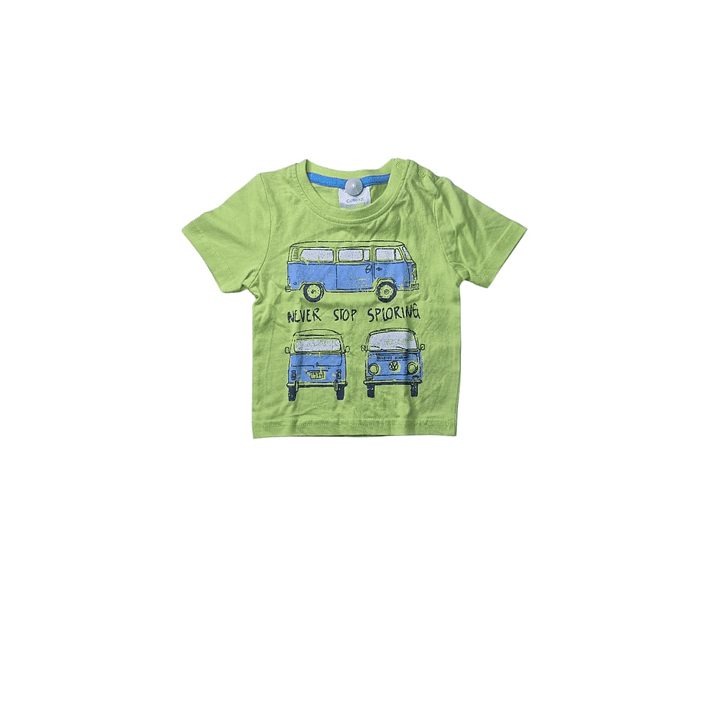 POLERA BEBE COLLOKY POJE47 LIMA 1