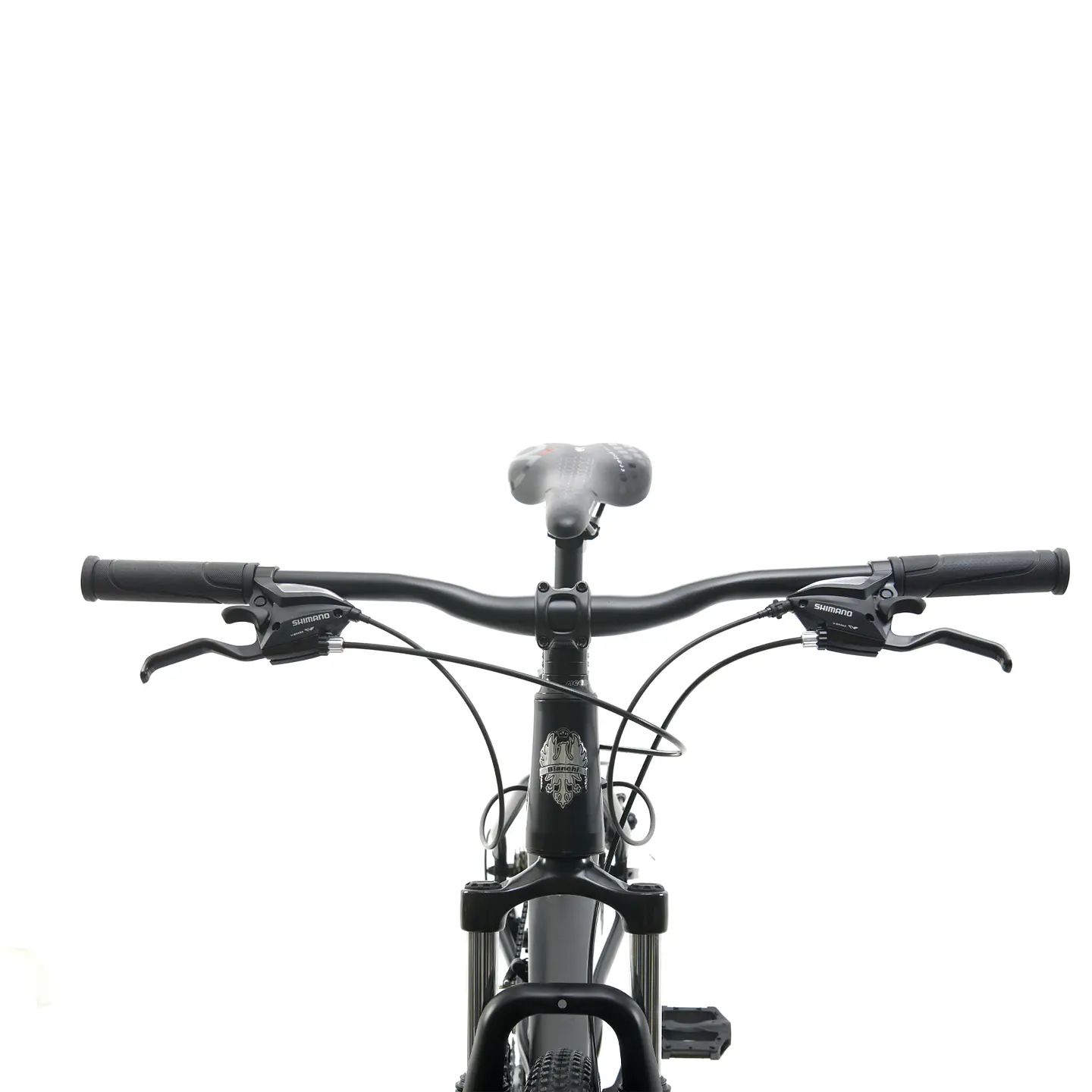 Bicicleta Mt Ho 29 Stone Mountain Sx Tm Negro Semi Matte Bianchi Bbi00049 3
