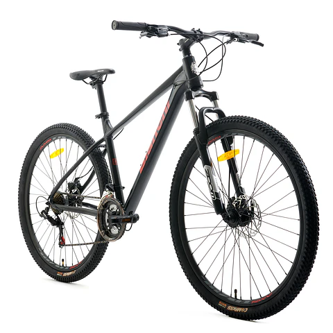 BICICLETA MT HO 29 STONE MOUNTAIN SX TM NEGRO SEMI MATTE BIANCHI BBI00049