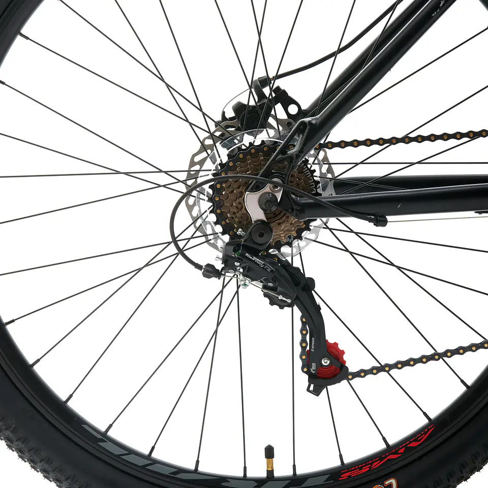 Bicicleta Mt Ho 29 Stone Mountain Sx Tm Negro Semi Matte Bianchi Bbi00049 5