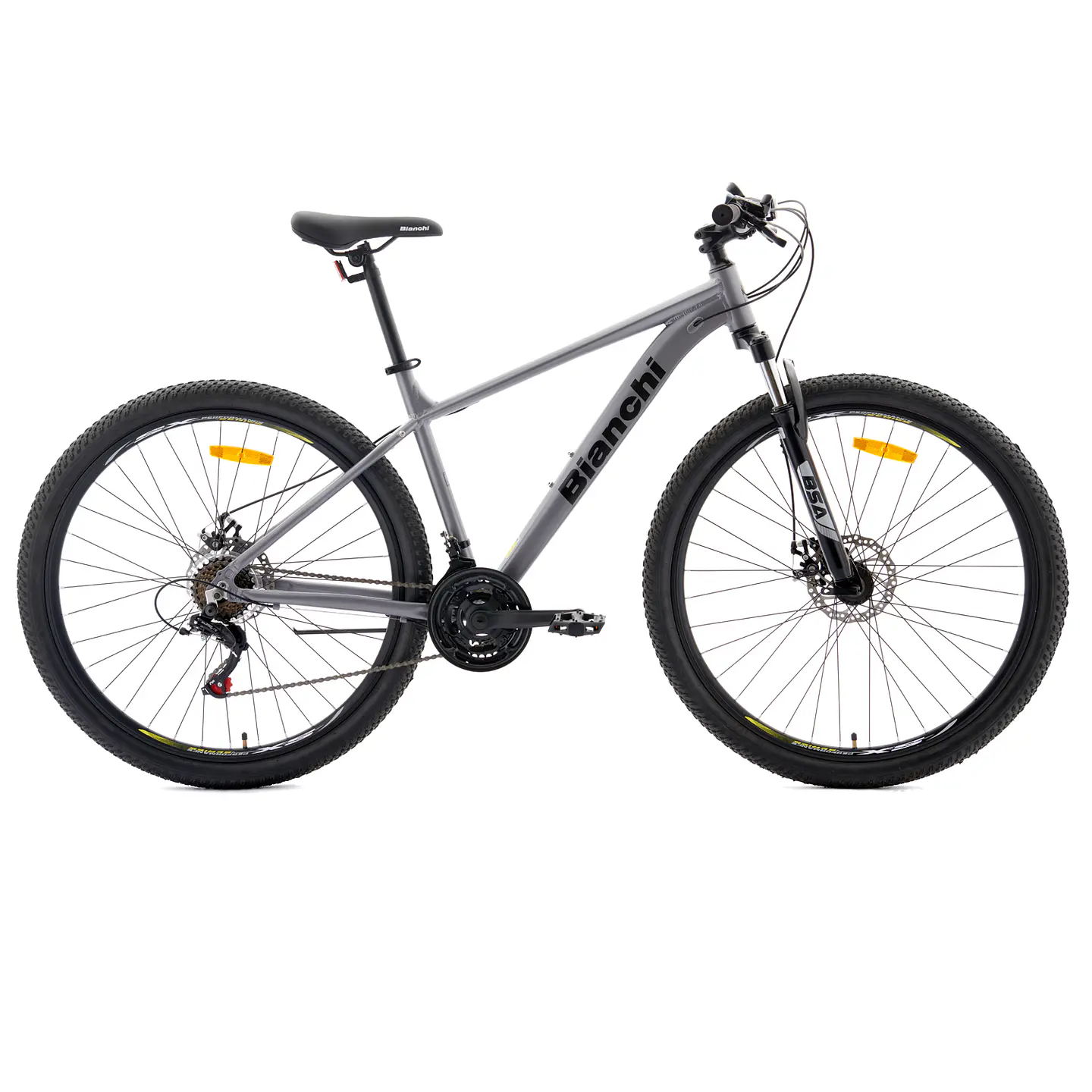 Bicicleta Mt Ho 29 Evolution Sx Gris Plata Bianchi Bbi00046 2