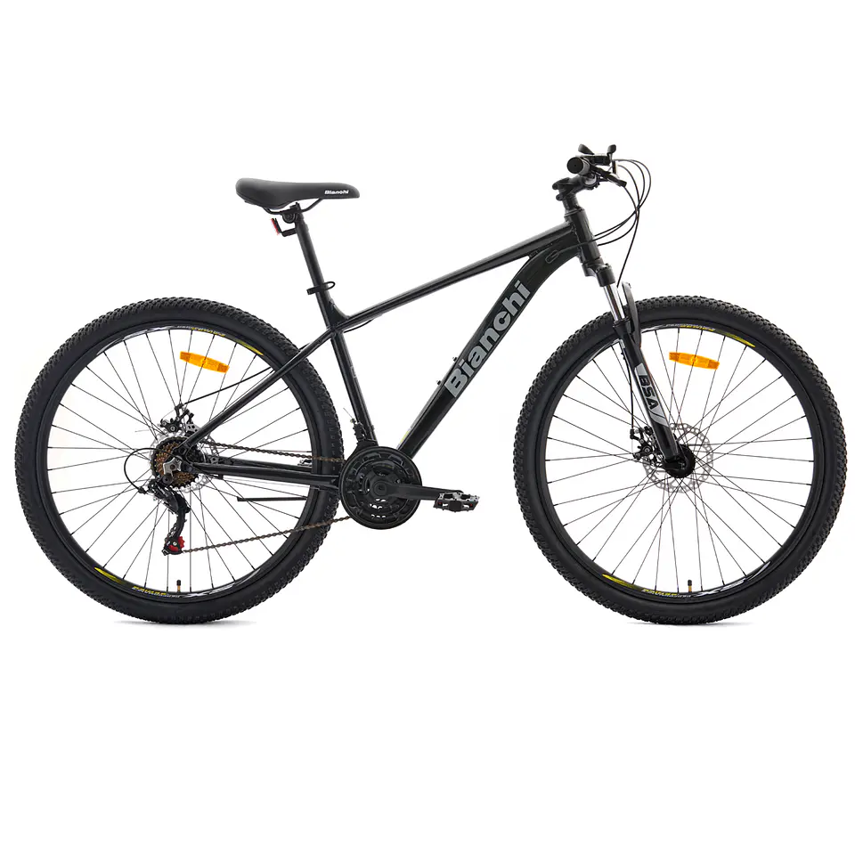 Bicicleta Mt Ho 29 Evolution Sx Negro Bianchi Bbi00045 2
