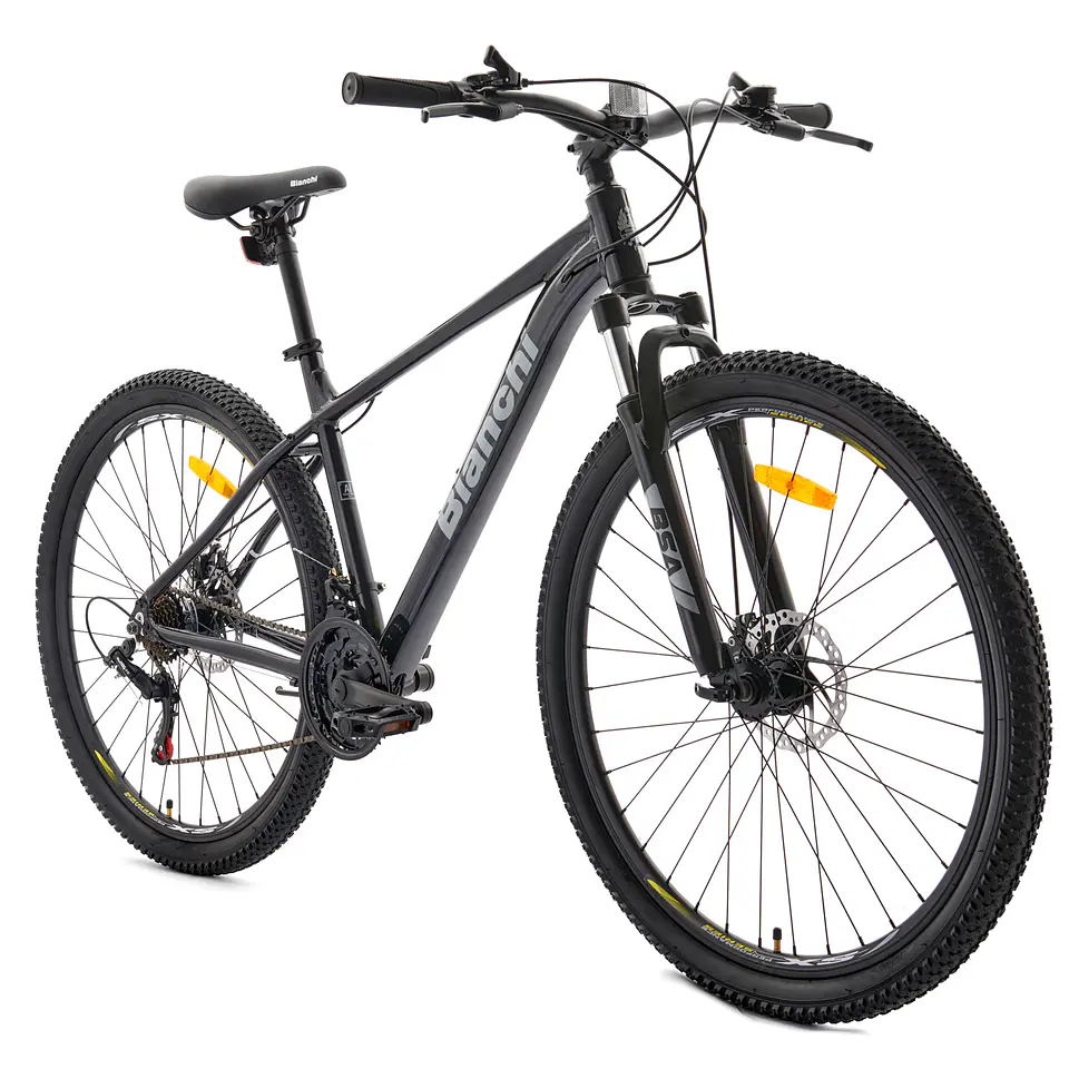 Bicicleta Mt Ho 29 Evolution Sx Negro Bianchi Bbi00045 1